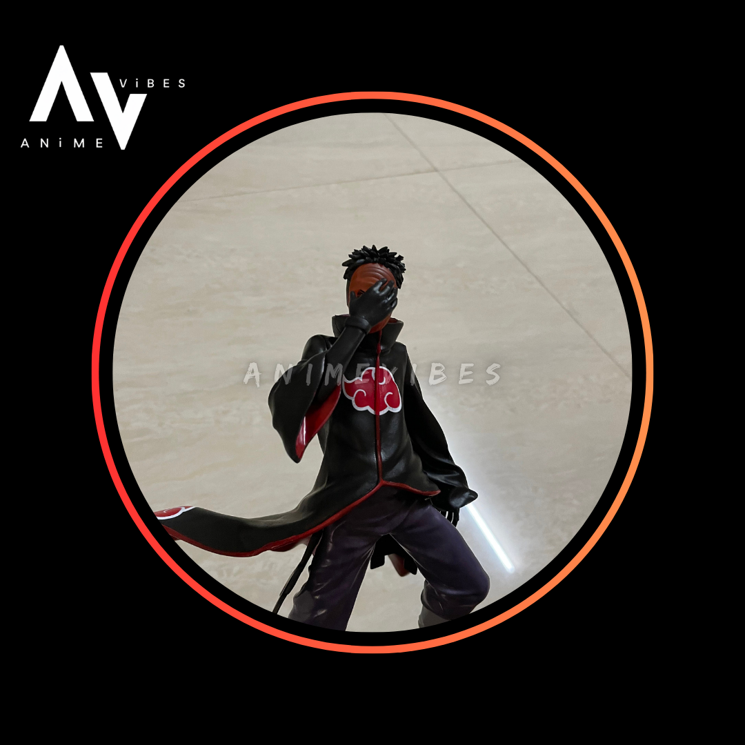 Obito Uchiha Action Figure | Two-Faced Edition | 28 cm