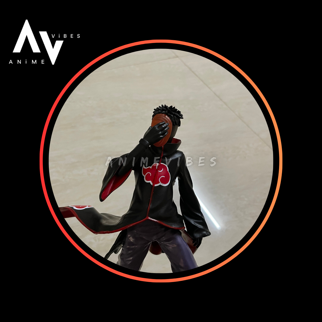 Obito Uchiha Action Figure | Two-Faced Edition | 28 cm