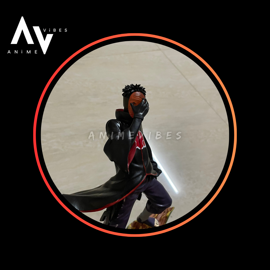 Obito Uchiha Action Figure | Two-Faced Edition | 28 cm