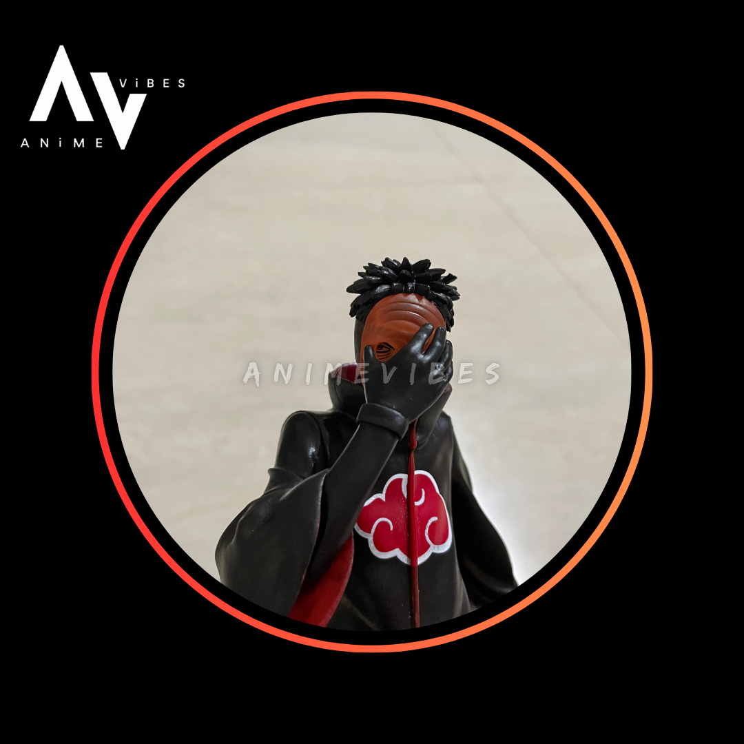 Obito Uchiha Action Figure | Two-Faced Edition | 28 cm