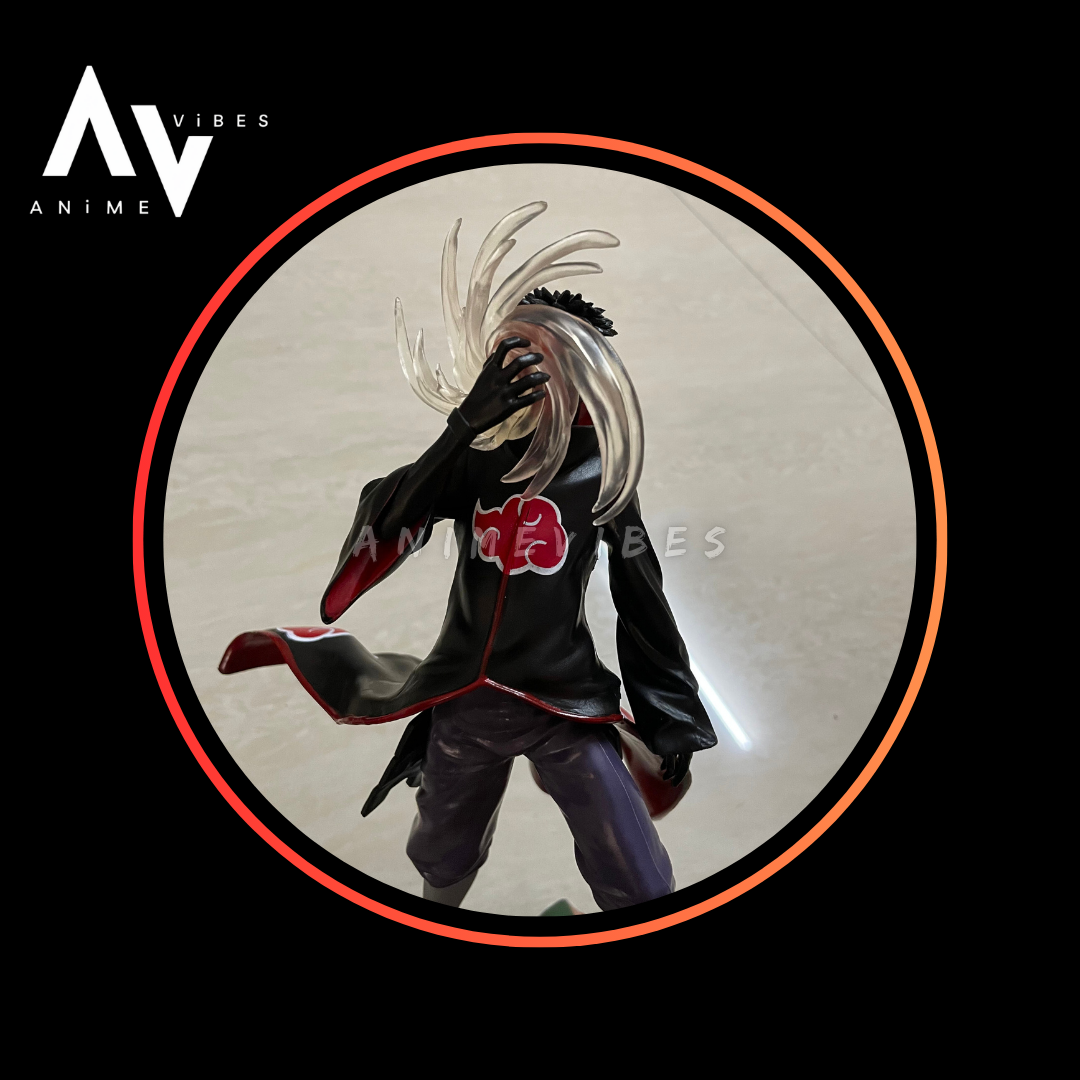 Obito Uchiha Action Figure | Two-Faced Edition | 28 cm