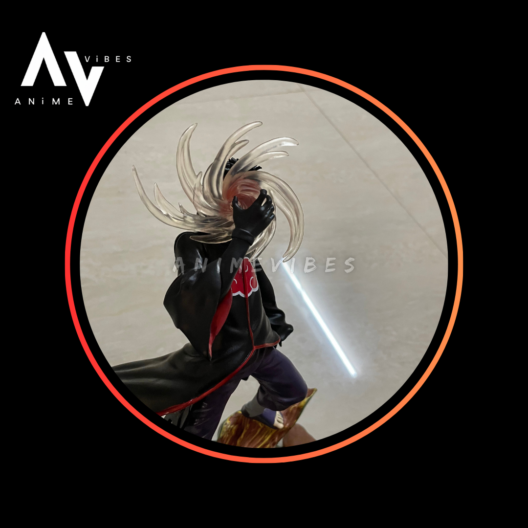 Obito Uchiha Action Figure | Two-Faced Edition | 28 cm