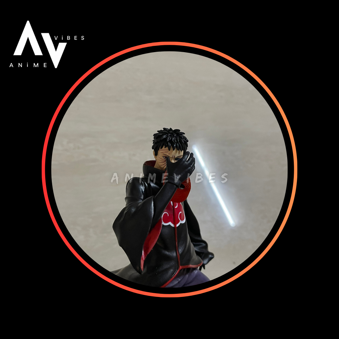 Obito Uchiha Action Figure | Two-Faced Edition | 28 cm