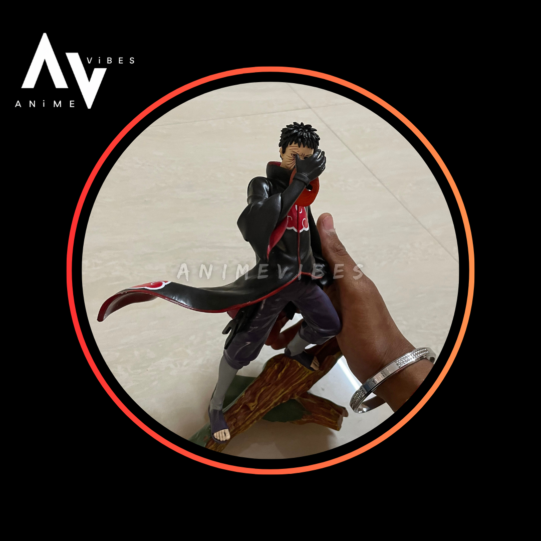 Obito Uchiha Action Figure | Two-Faced Edition | 28 cm