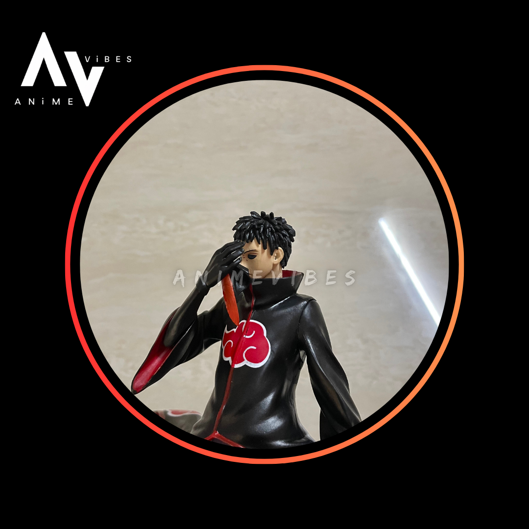Obito Uchiha Action Figure | Two-Faced Edition | 28 cm