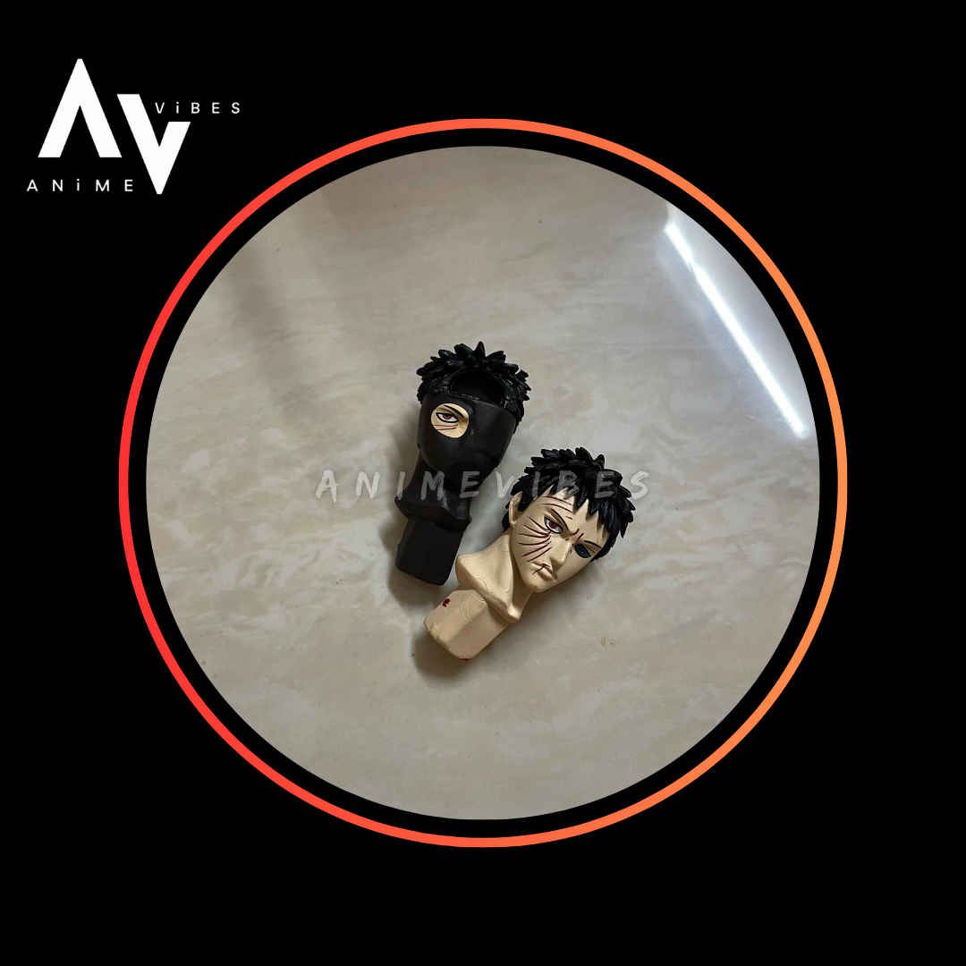 Obito Uchiha Action Figure | Two-Faced Edition | 28 cm