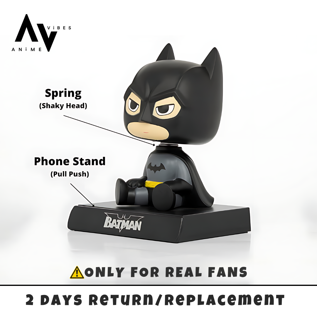 Bobble BATMAN