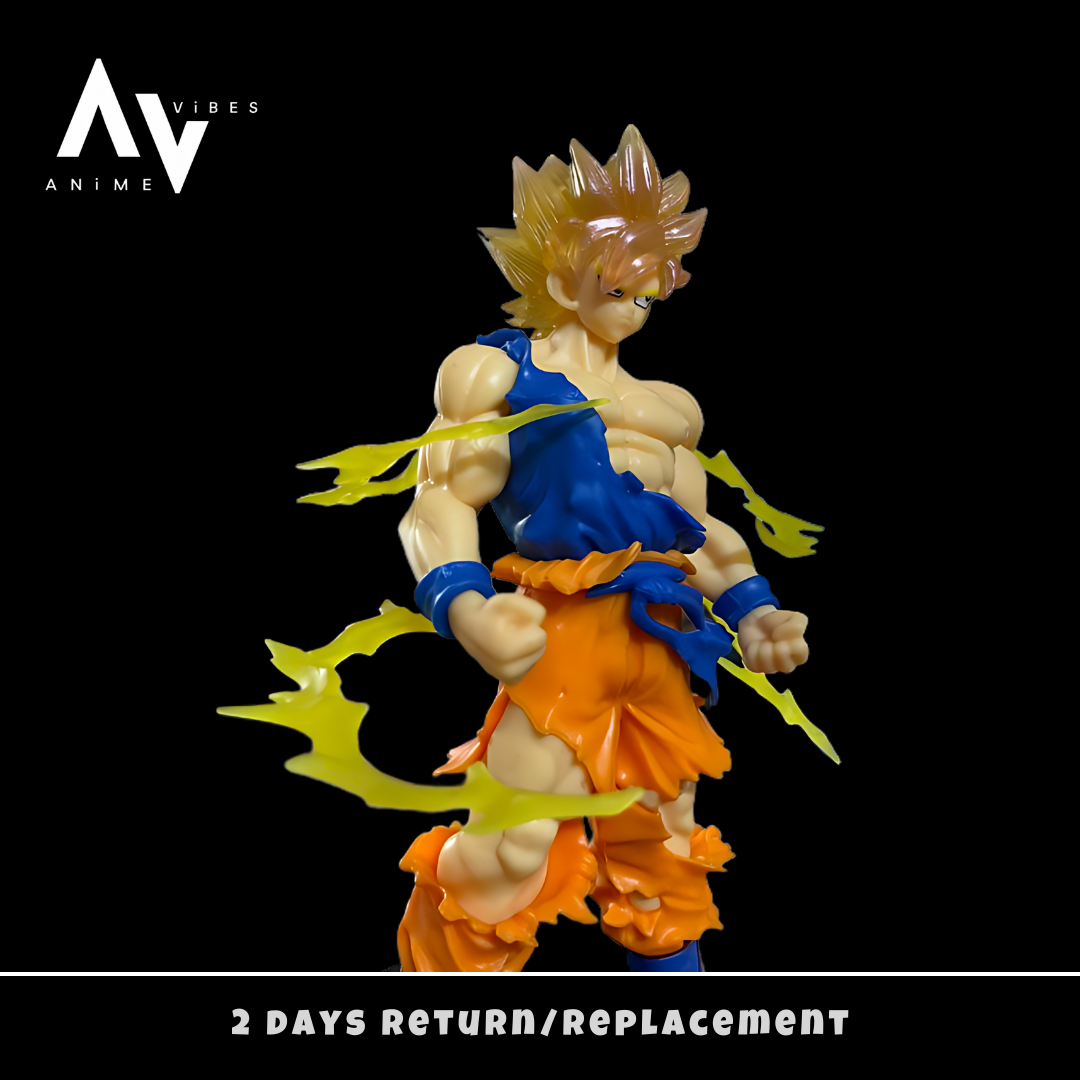 Fire Goku