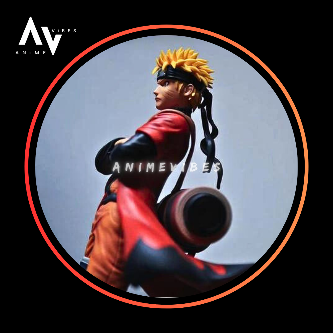 Naruto Sage Mode | 30 cms | Premium figure