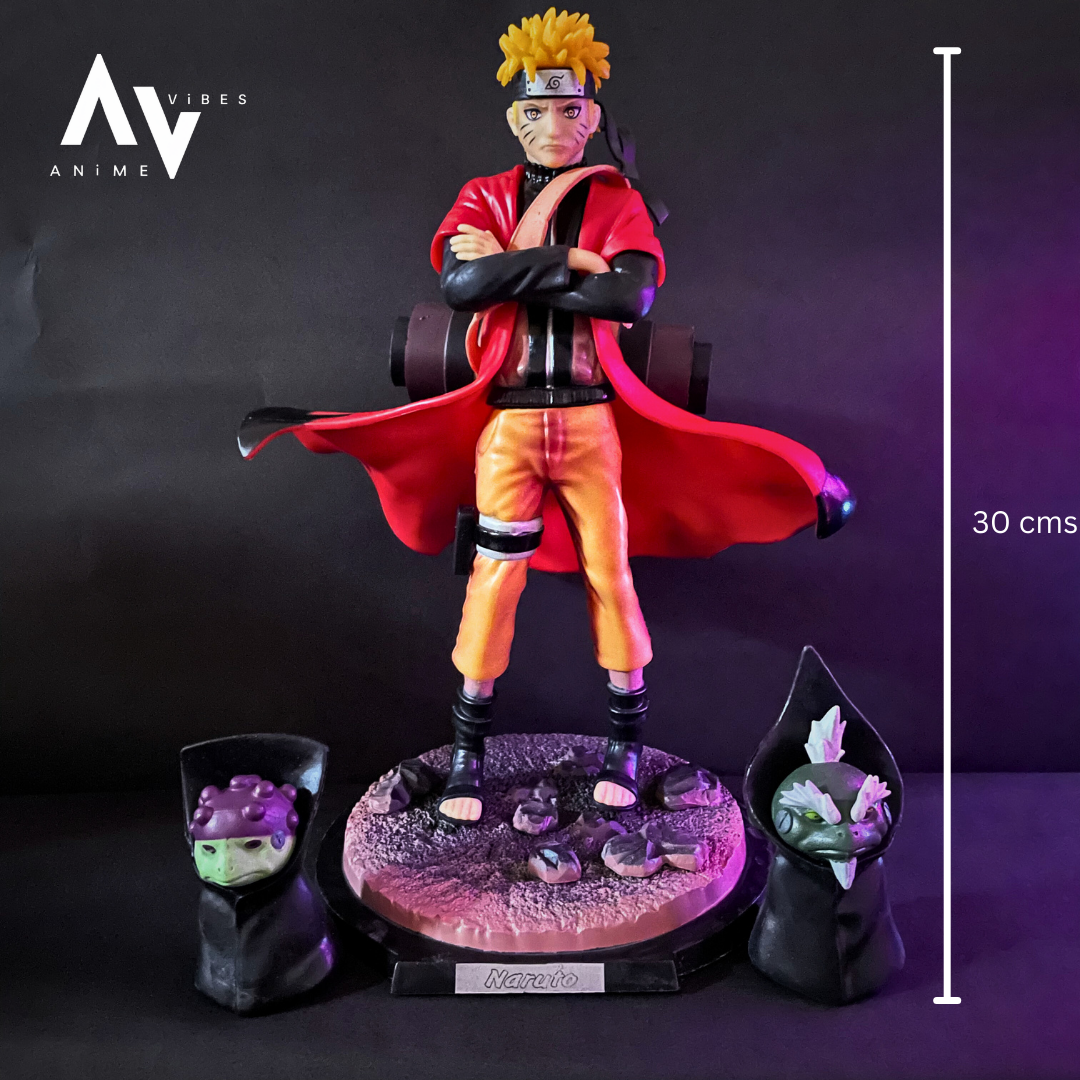Naruto Sage Mode | 30 cms | Premium figure