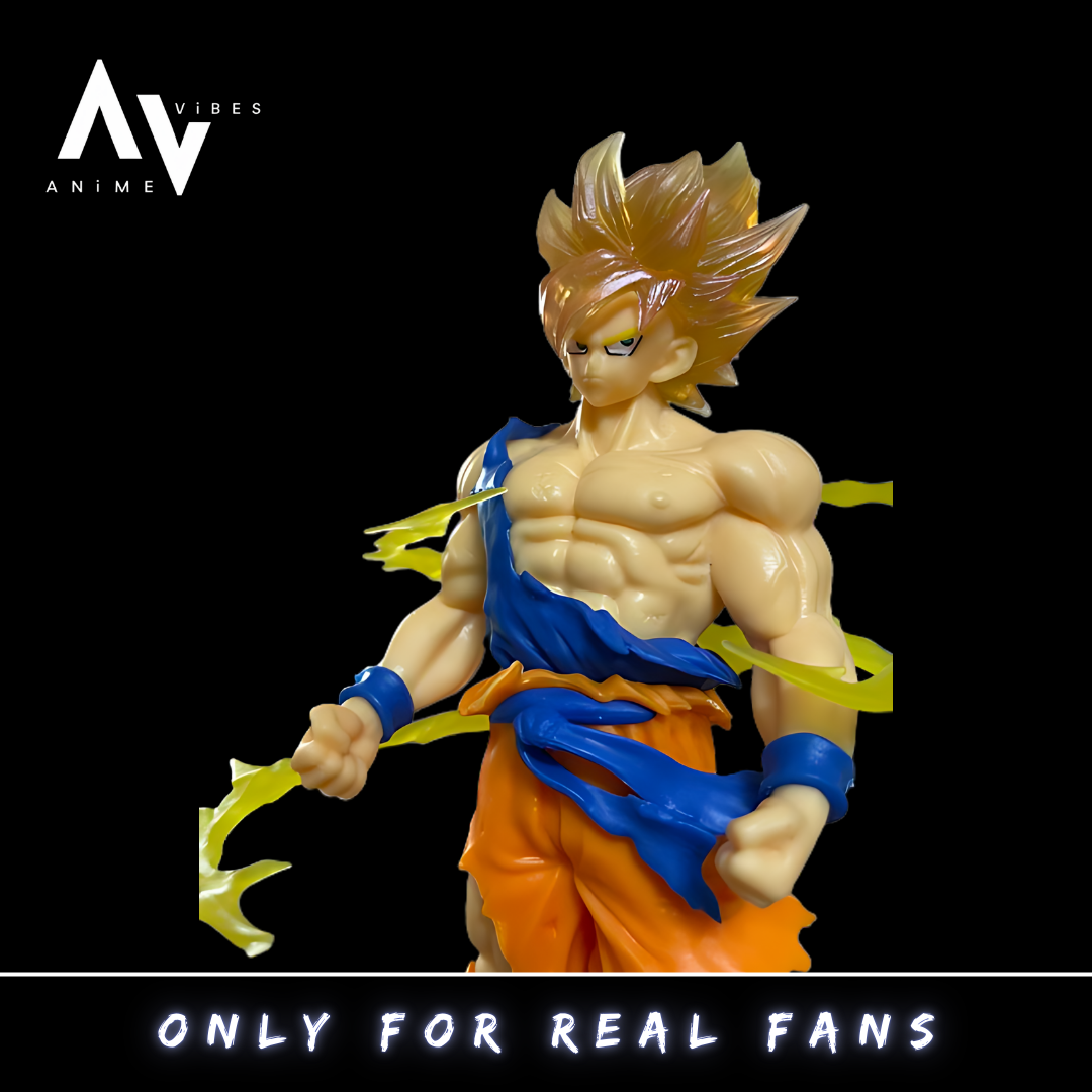 Fire Goku
