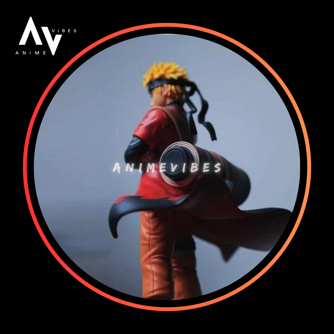 Naruto Sage Mode | 30 cms | Premium figure