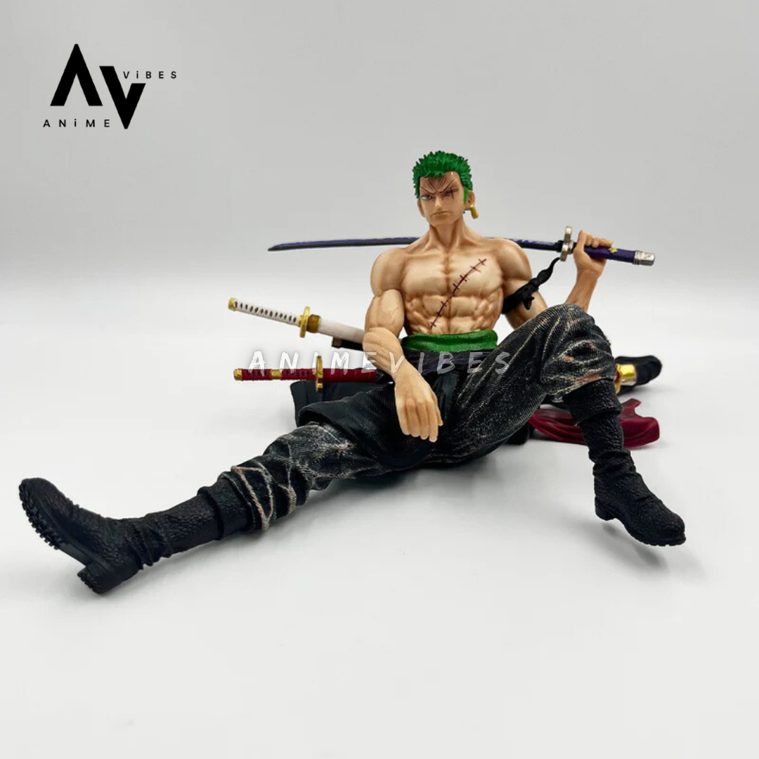Zoro Big with Sword