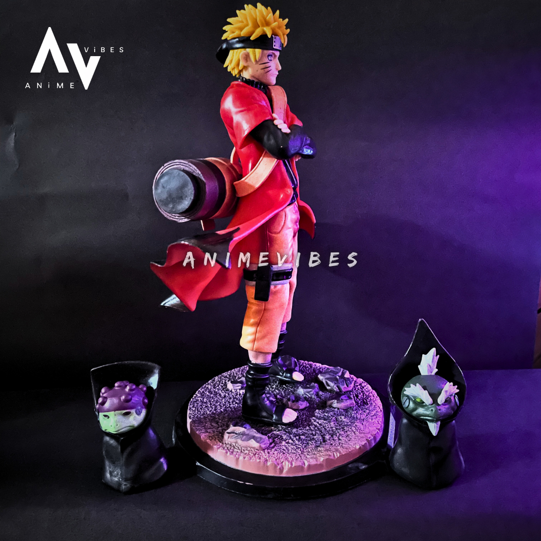 Naruto Sage Mode | 30 cms | Premium figure