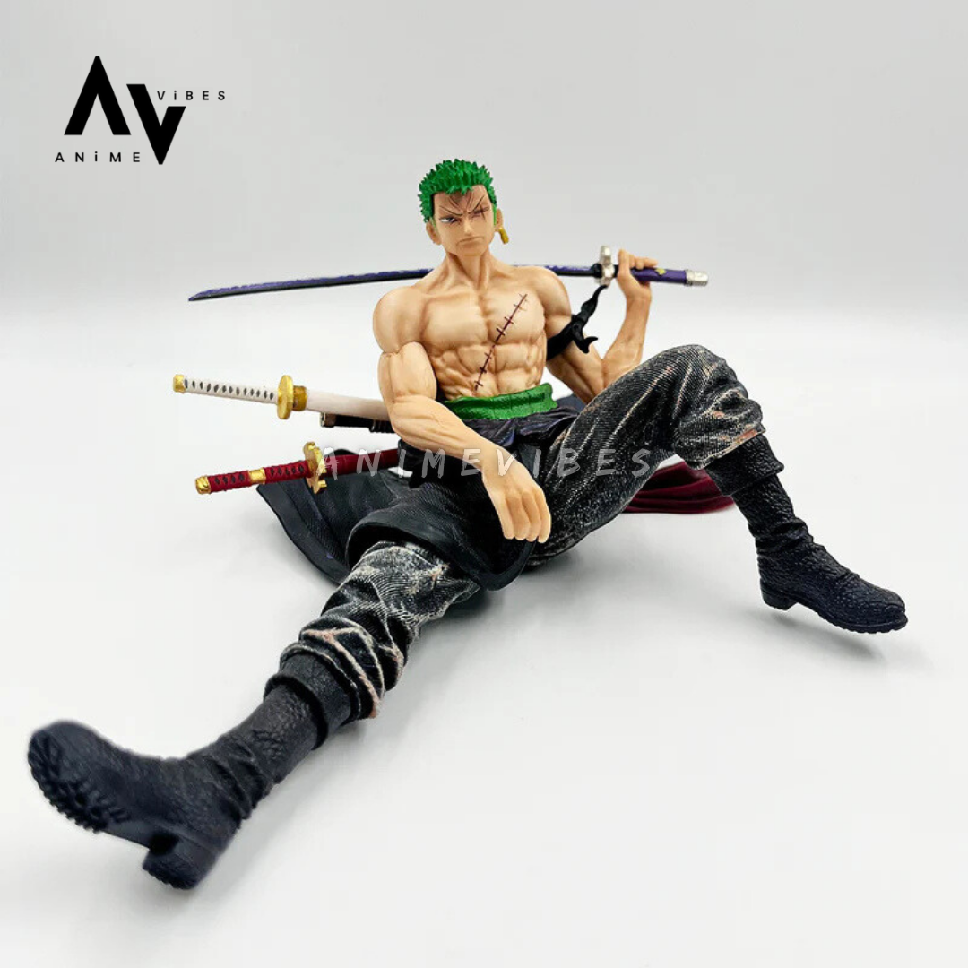 Zoro Big with Sword