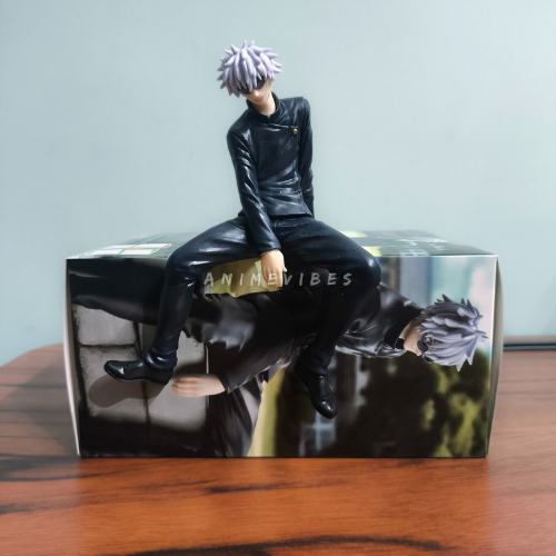 Gojo Satoru – Serene Power 14cm PVC Figure