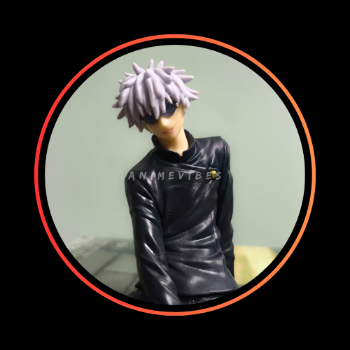 Gojo Satoru – Serene Power 14cm PVC Figure