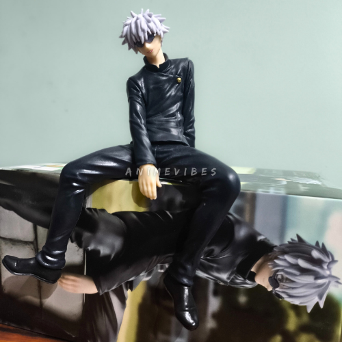 Gojo Satoru – Serene Power 14cm PVC Figure