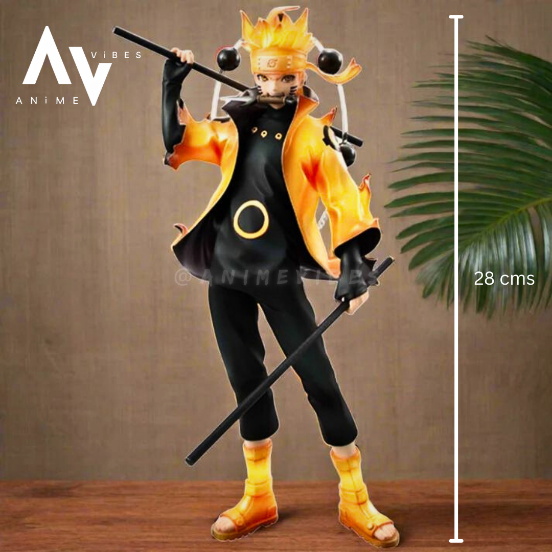 Naruto Sage Mastery: PVC Action Figure | 28 cm