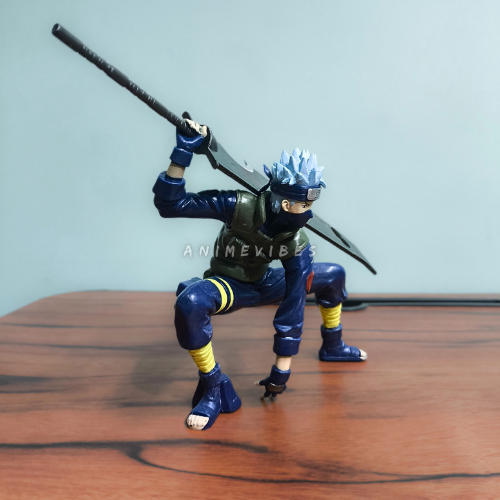Kakashi Hatake – The Silent Edge 15cm PVC Figure