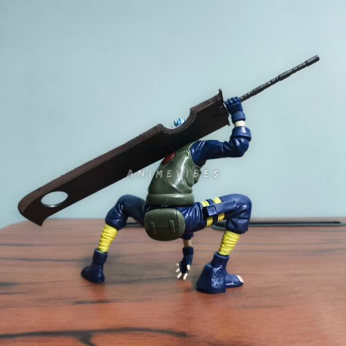 Kakashi Hatake – The Silent Edge 15cm PVC Figure