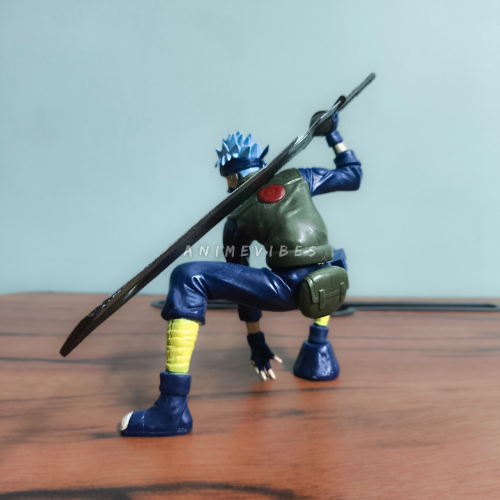 Kakashi Hatake – The Silent Edge 15cm PVC Figure