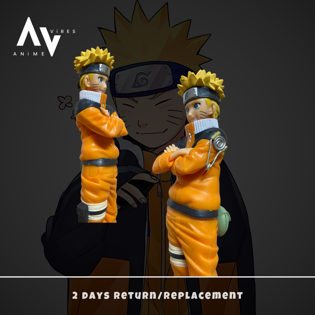 Naruto Folded Hands