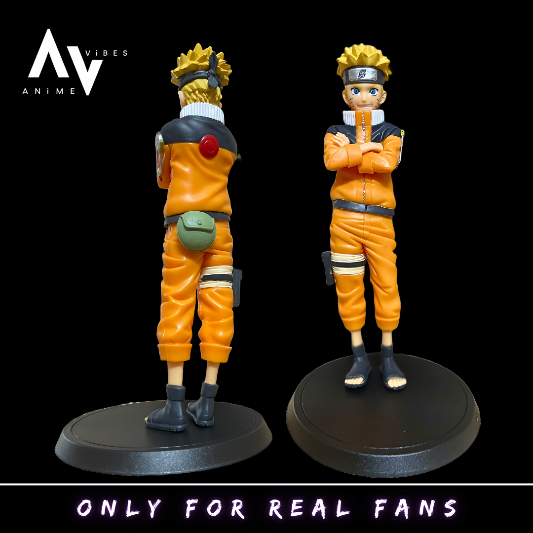 Naruto Folded Hands