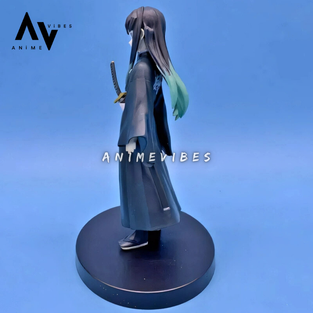 Tokito Muichiro Standing | 15 cm | Mistful Elegance