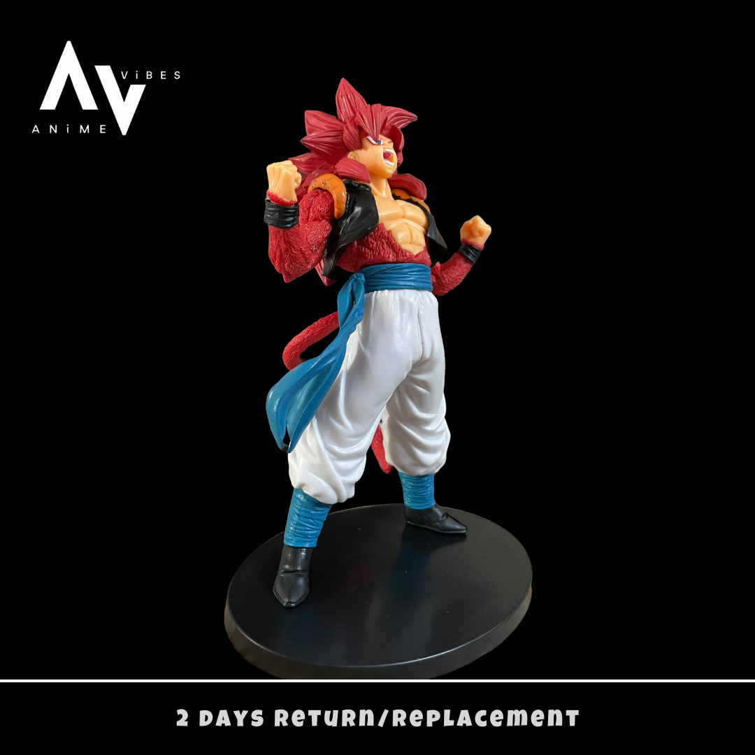 Gogeta Super Saiyan 4