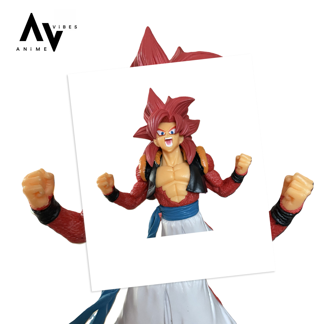 Gogeta Super Saiyan 4