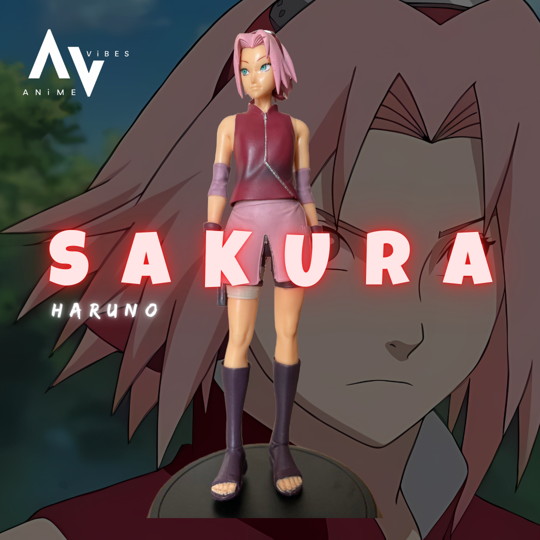 Sakura Haruno