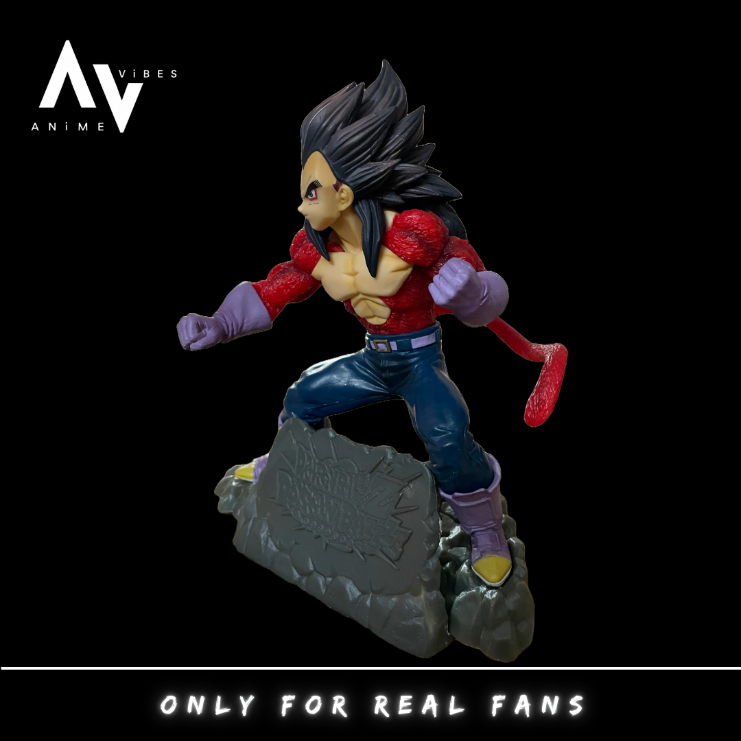 Vegeta Super Saiyan 4