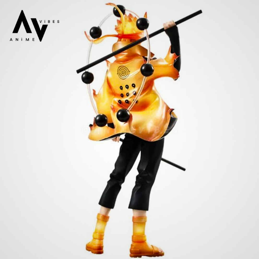 Naruto Sage Mastery: PVC Action Figure | 28 cm