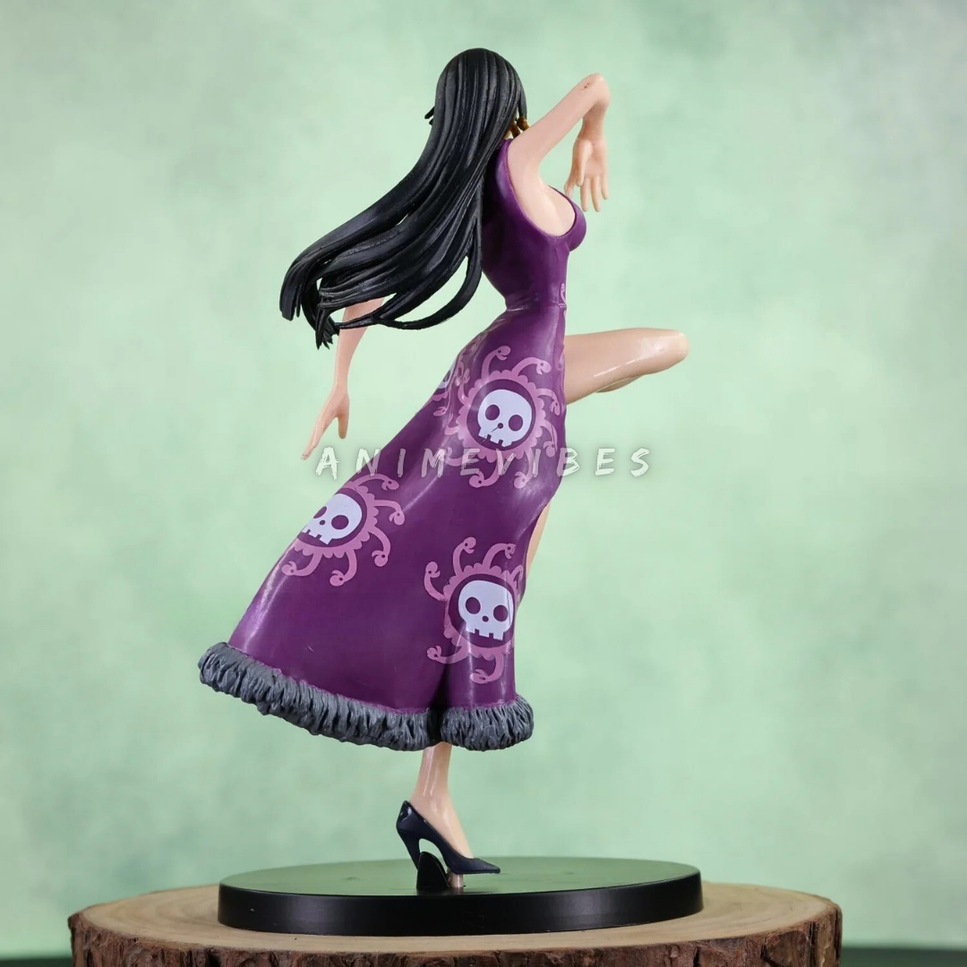 Boa Hancock Action Figure | 21 cm | The Pirate Empress Reigns š