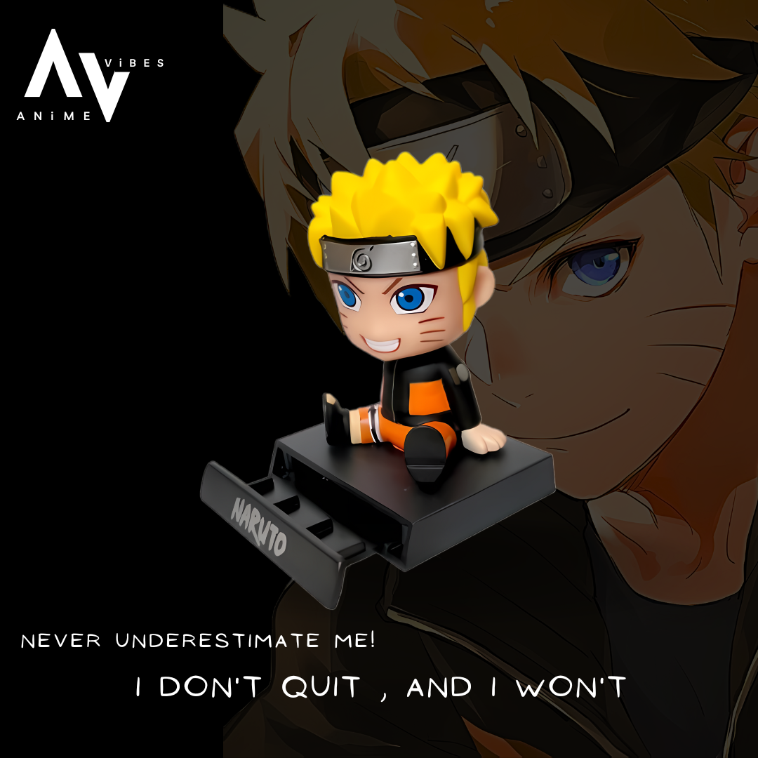 Bobble Naruto | Blue-Eyed Version