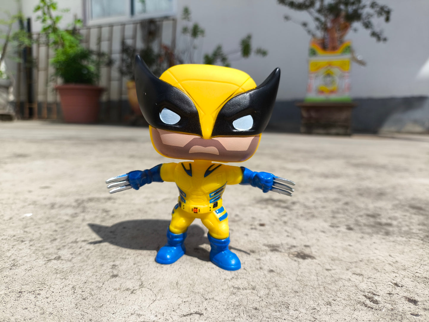 Galaxy Pop: Marvel Edition | Wolverine