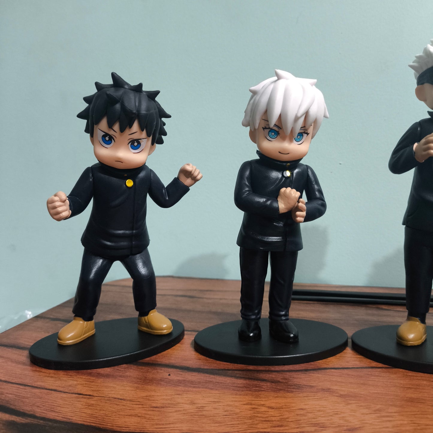 Jujutsu Kaisen Set of 5 – 15cm Collectibles