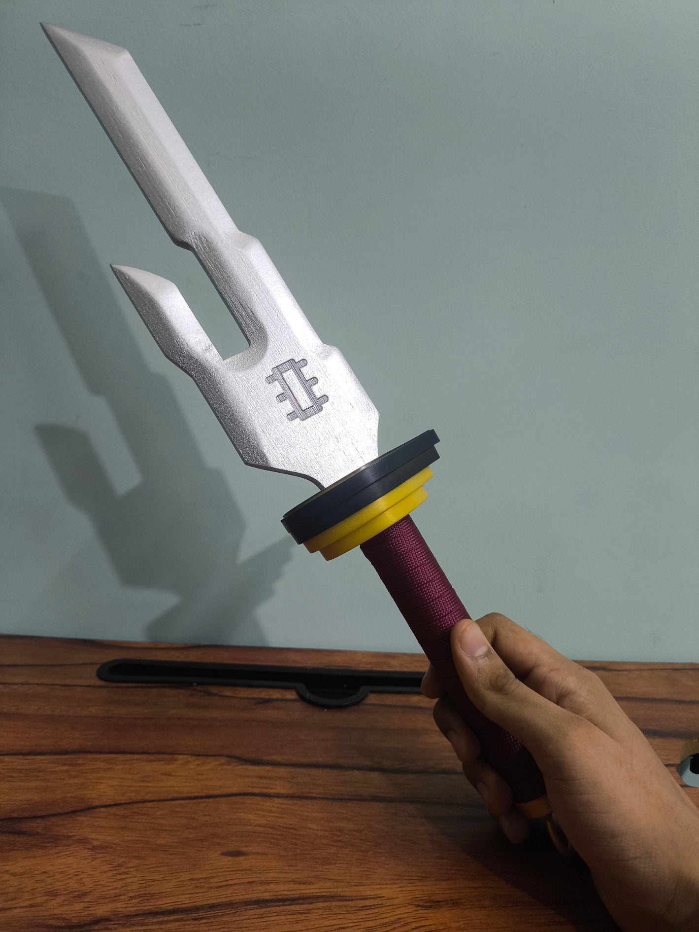 Inverted Spear of Heaven – Special Grade Cursed Tool Weapon of Toji Fushiguro (60cm)
