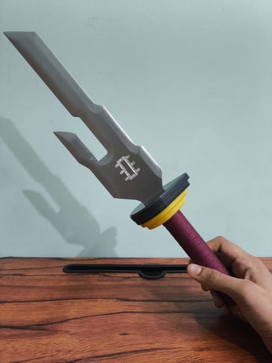 Inverted Spear of Heaven – Special Grade Cursed Tool Weapon of Toji Fushiguro (60cm)