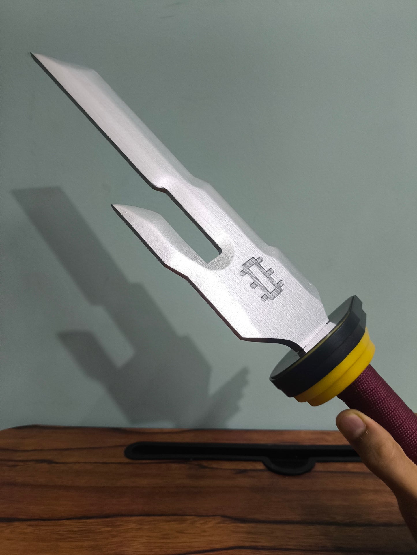 Inverted Spear of Heaven – Special Grade Cursed Tool Weapon of Toji Fushiguro (60cm)