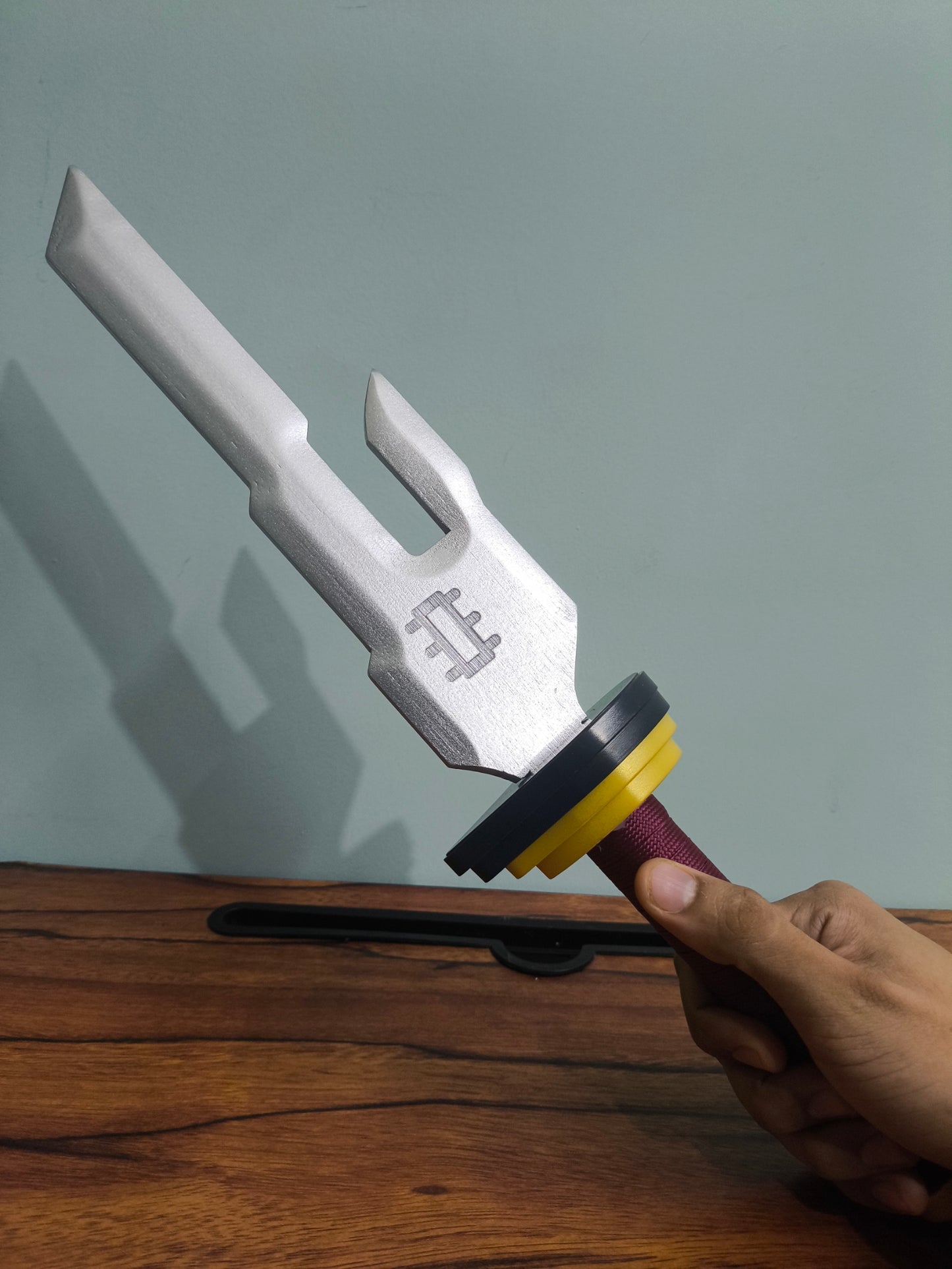 Inverted Spear of Heaven – Special Grade Cursed Tool Weapon of Toji Fushiguro (60cm)