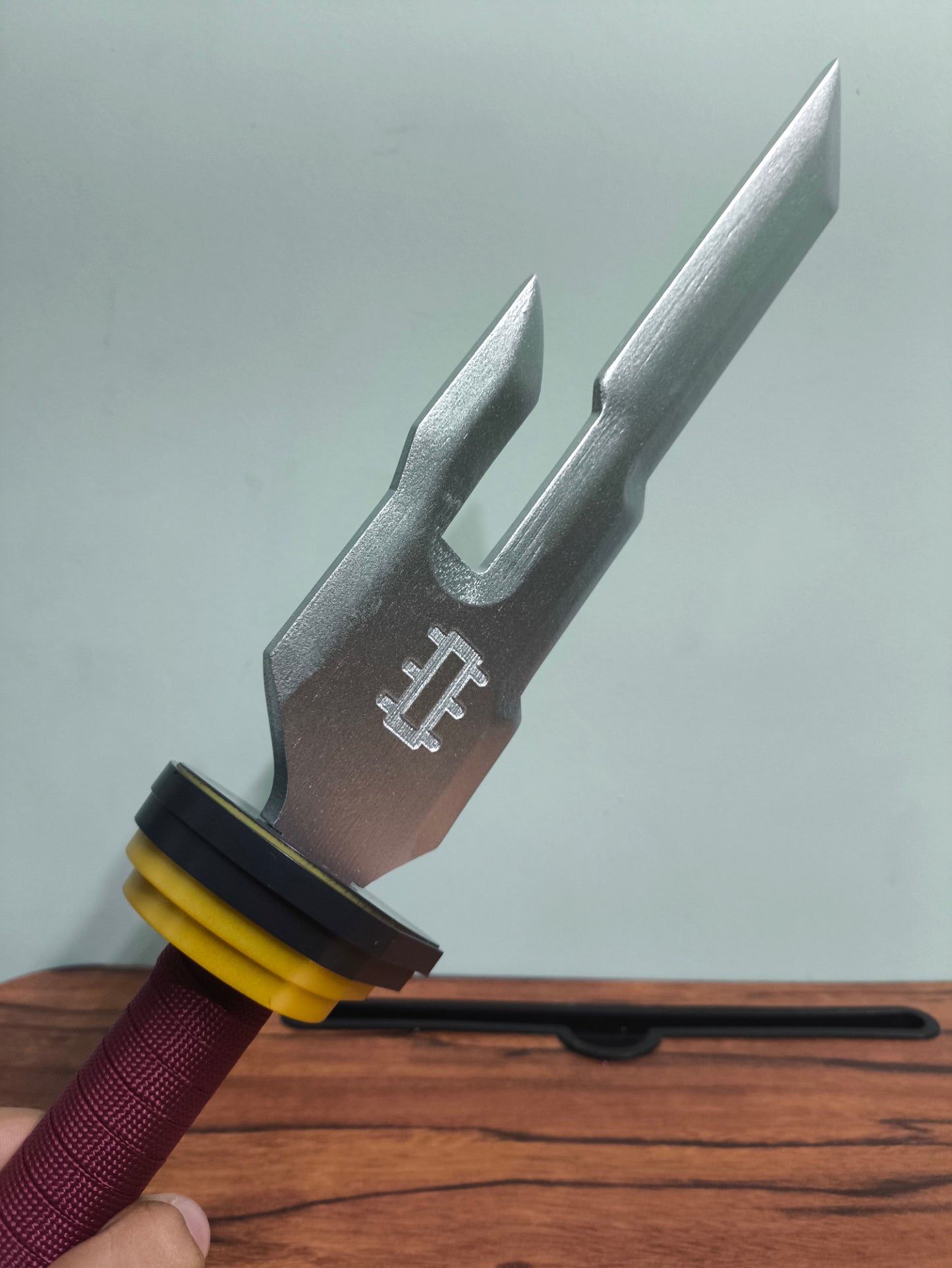Inverted Spear of Heaven – Special Grade Cursed Tool Weapon of Toji Fushiguro (60cm)