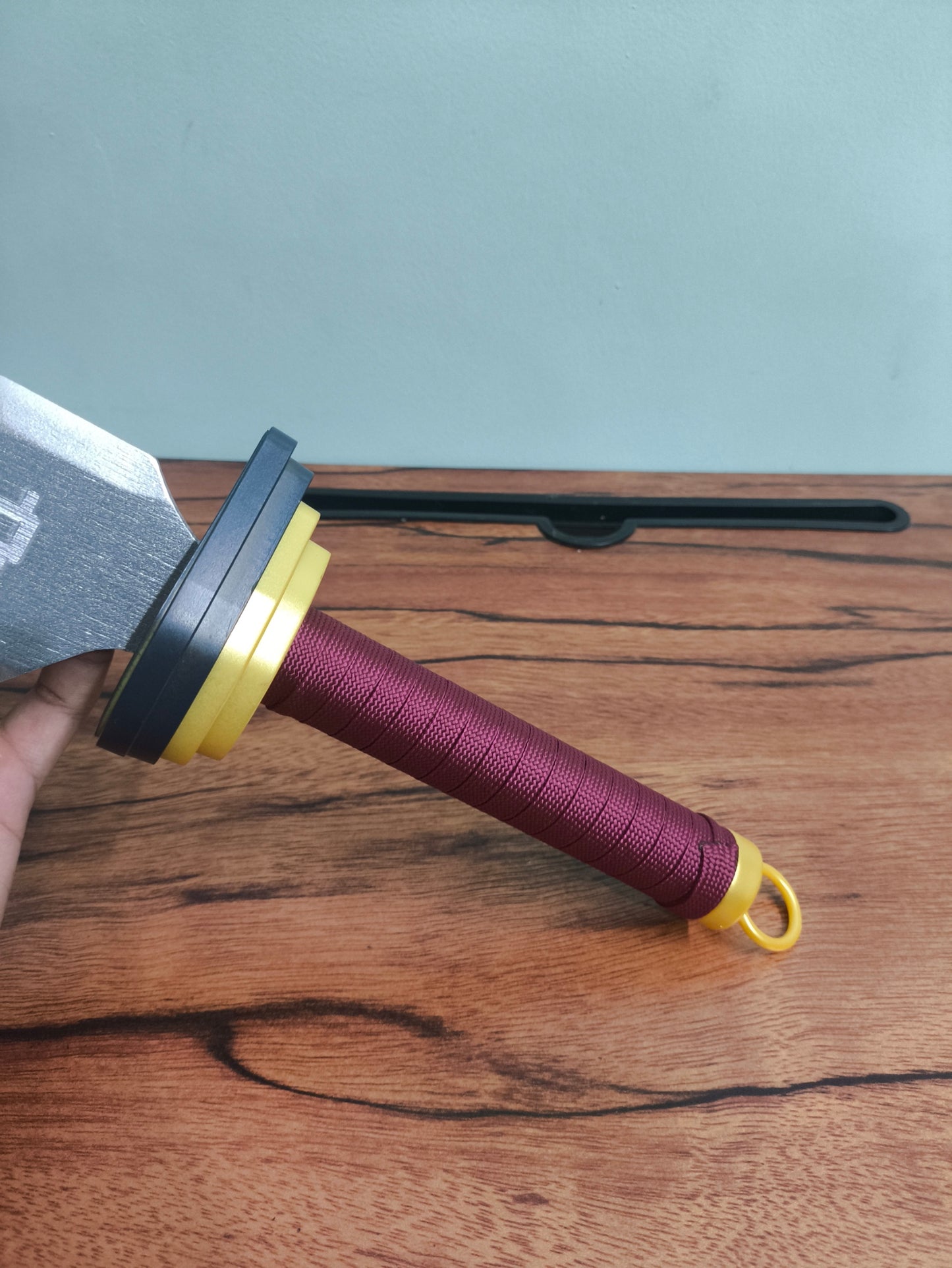 Inverted Spear of Heaven – Special Grade Cursed Tool Weapon of Toji Fushiguro (60cm)