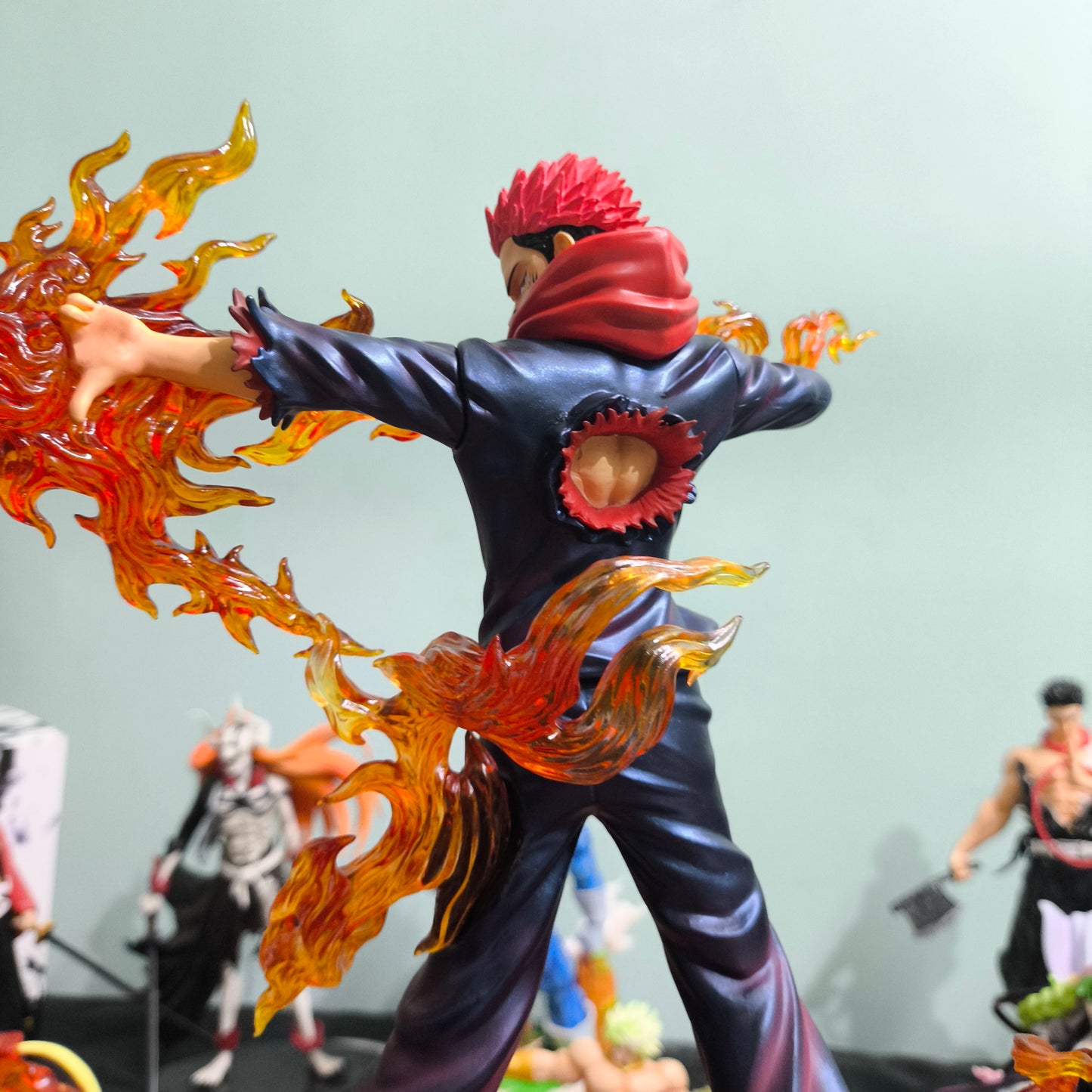 Sukuna 30cm “King of Flames” – Anime Comes Alive