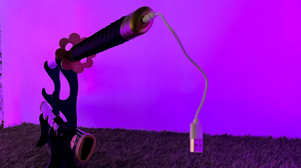 ANIME-THEMED LED KATANA | Shusui Sword (Roronoa Zoro) | 108 CM