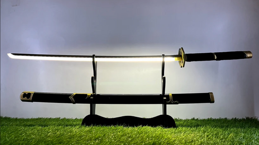 ANIME-THEMED LED KATANA | Yubashiri Sword (Roronoa Zoro) | 108 CM