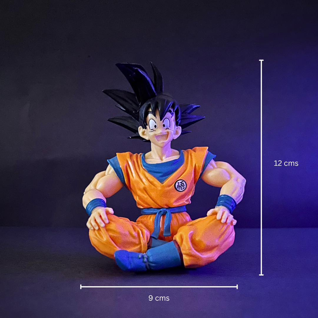 Happy Goku | 12 cm