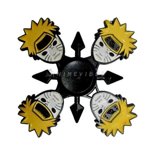 Naruto Exclusive Fidget Spinner | Ultimate Shinobi Spin π₯π