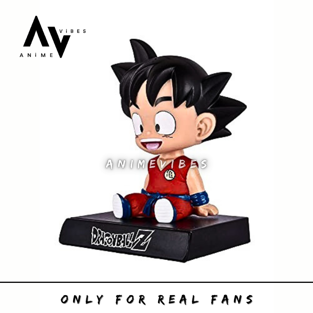 Bobble Goku | Saiyan of Legend